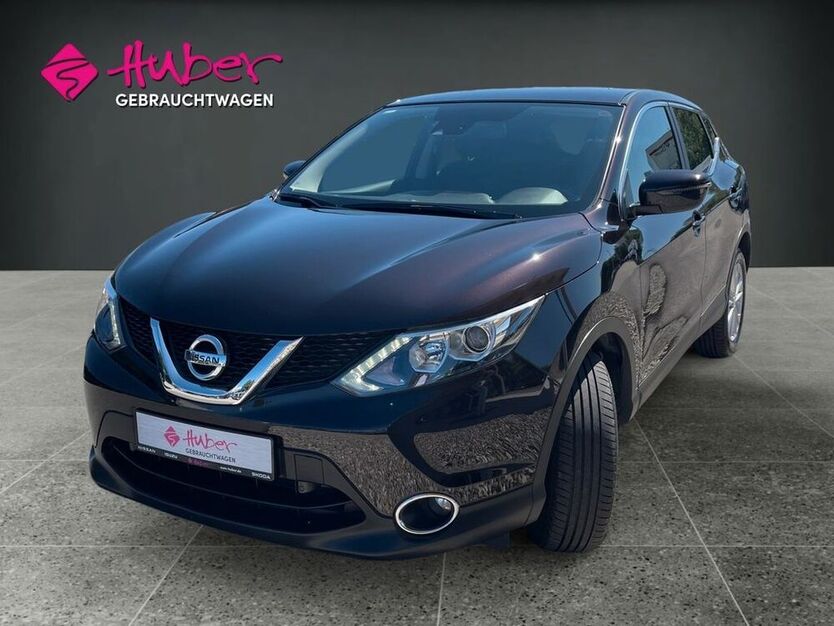 Qashqai