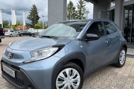 Toyota Aygo (X) 13.225 km 15.990 &euro; Königsbrunn / Augsburg 86343