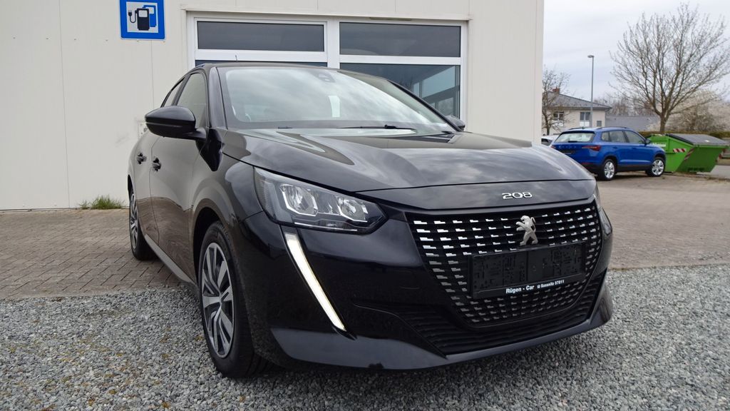 Peugeot 208 39.573 km 12.650 &euro; Sassnitz 18546