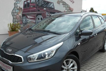 Kia ceed Sportswagon 138.825 km 8.899 &euro; Markranstädt OT Quesitz 04420