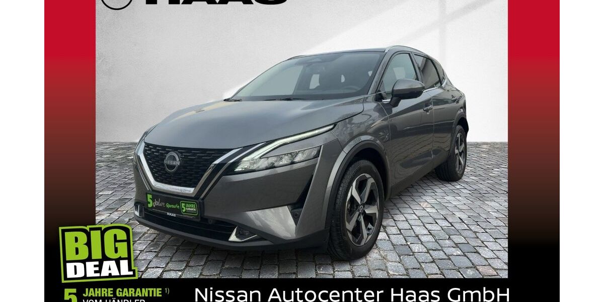 Nissan Qashqai 10.000 km 23.650 &euro; Augsburg 86165