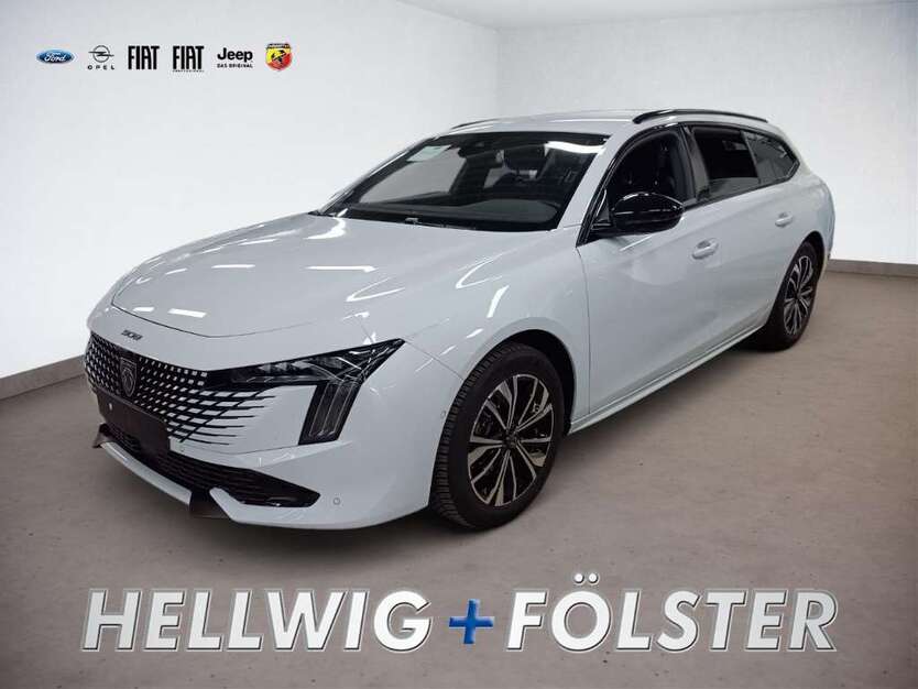 Peugeot 508 20.602 km 22.490 € Hohenlockstedt 25551