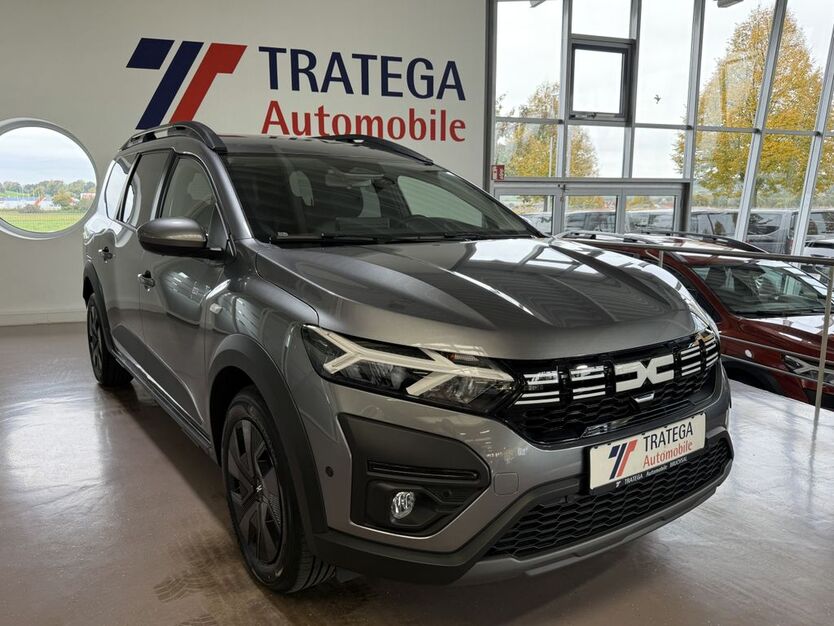 Dacia Jogger 5.060 km 20.590 € Bruchsal 76646