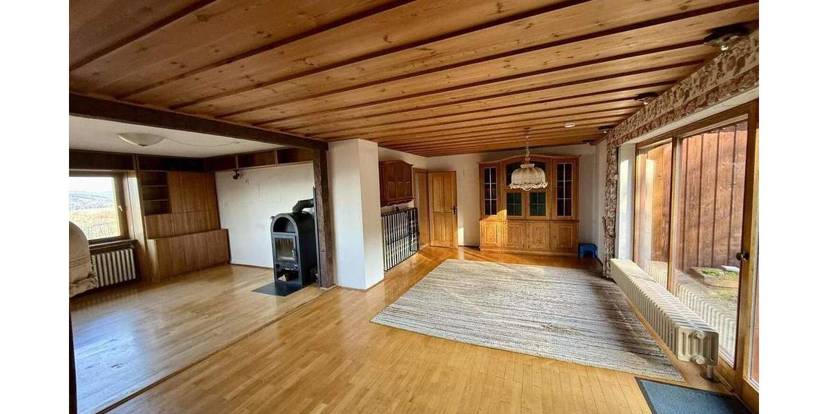 Einfamilienhaus Hammelburg Pfaffenhausen - 4 Zimmer, 165 m&sup2;, 250.000&euro; | Angebot:25835324