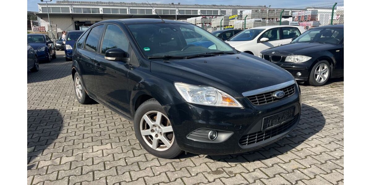 Ford Focus 245.000 km 1.999 &euro; Weiden 92637