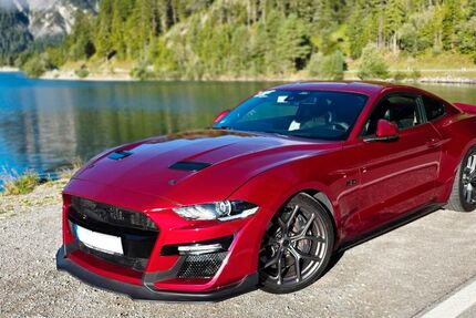 Ford Mustang 69.700 km 42.000 &euro; Königsbrunn 86343