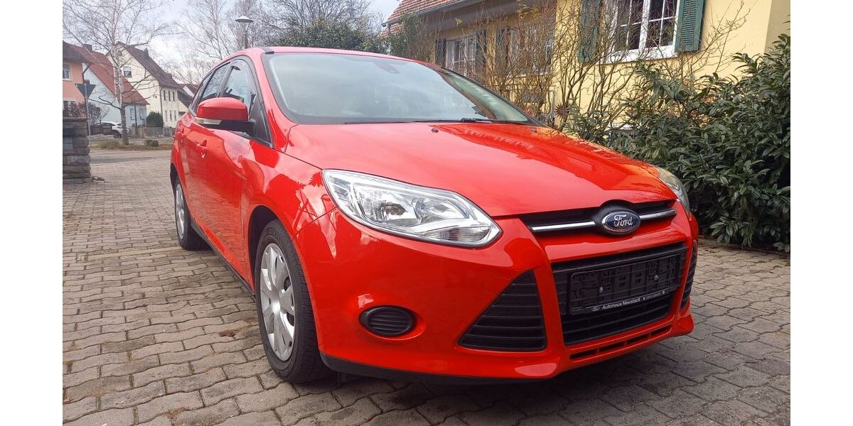 Ford Focus 210.000 km 4.299 &euro; Neustadt a.d.Aisch 91413