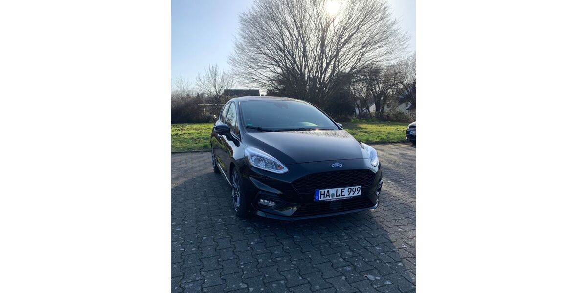 Ford Fiesta 67.000 km 11.900 &euro; Hagen 58093