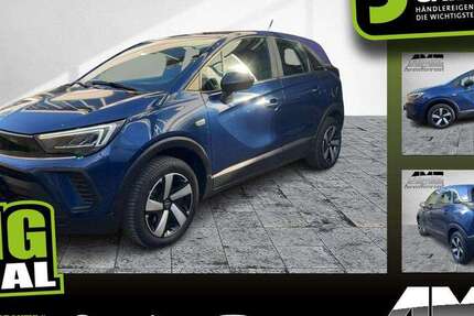 Opel Crossland 31.178 km 14.290 &euro; Mannheim 68165
