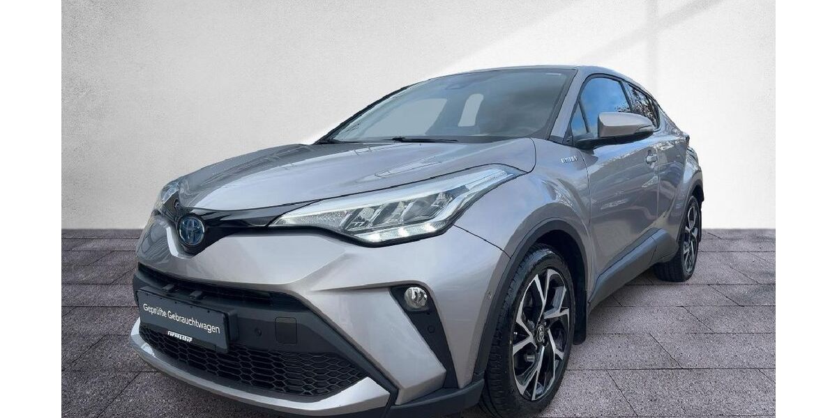 Toyota C-HR 39.600 km 23.550 &euro; Ansbach 91522