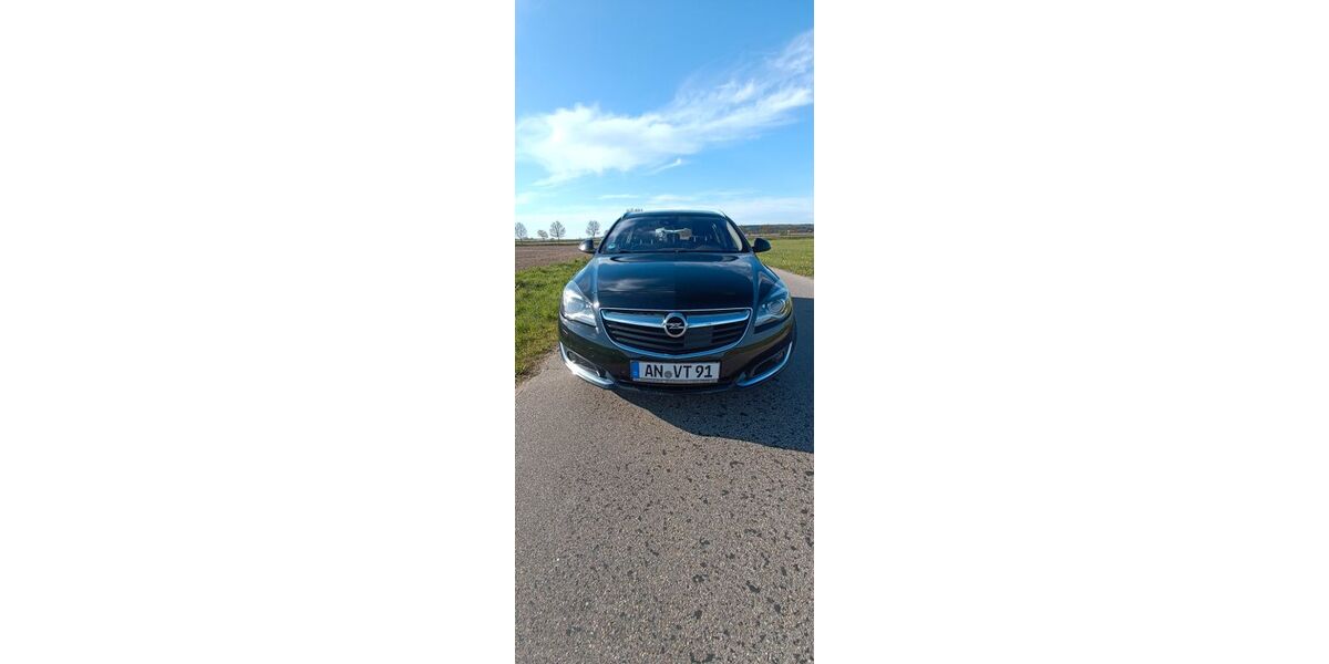 Opel Insignia 176.000 km 6.800 &euro; Ansbach 91522