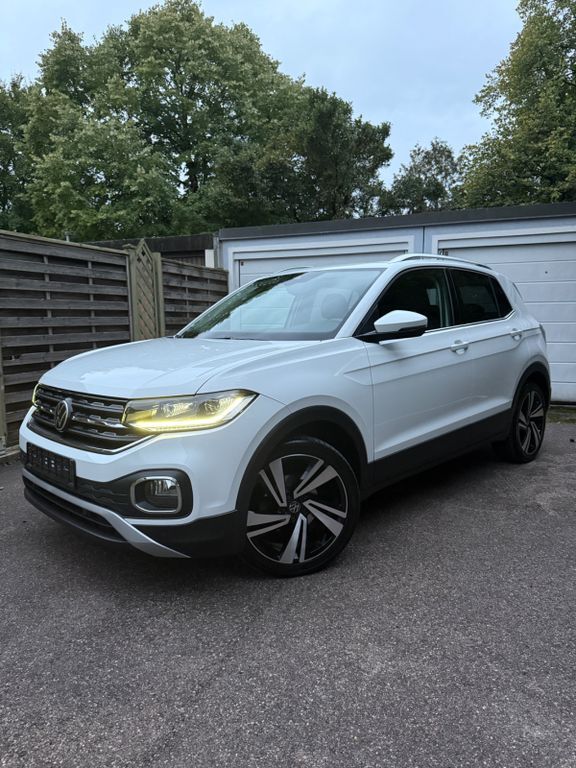 VW T-Cross 37.900 km 19.290 € Süßen 73079