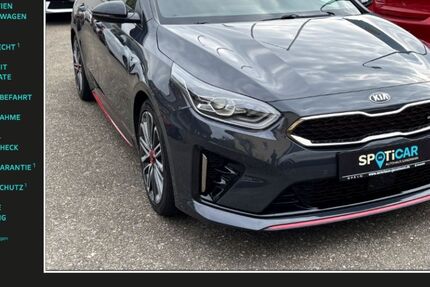Kia pro ceed / ProCeed 75.483 km 21.980 &euro; Schönau 79677