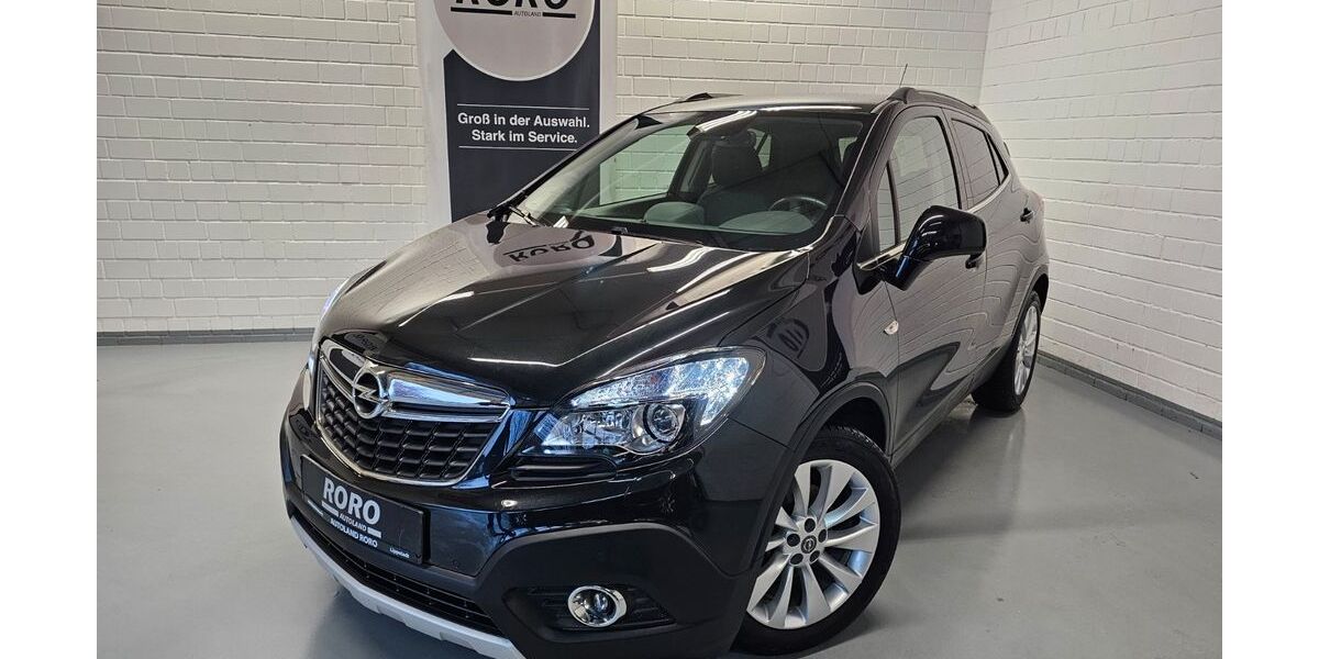Opel Mokka 127.400 km 9.450 &euro; Lippstadt 59557