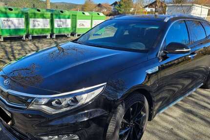 Kia Optima 79.000 km 18.600 &euro; Viechtach, St 94234