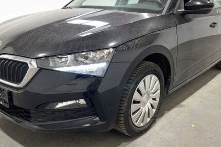 Skoda Scala 75.000 km 18.450 &euro; Norderstedt 22848