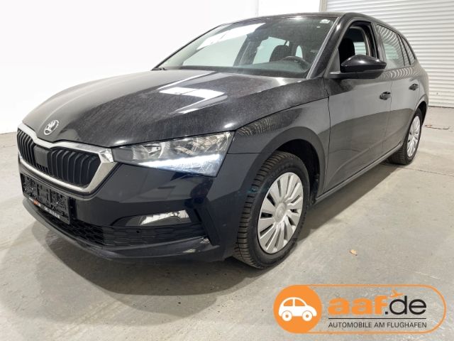 Skoda Scala 75.000 km 18.450 &euro; Norderstedt 22848