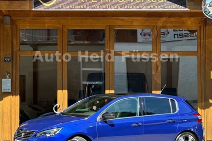 Peugeot 308 79.800 km 11.990 € Füssen 87629