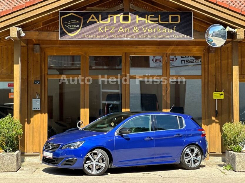 Peugeot 308 79.800 km 12.990 € Füssen 87629