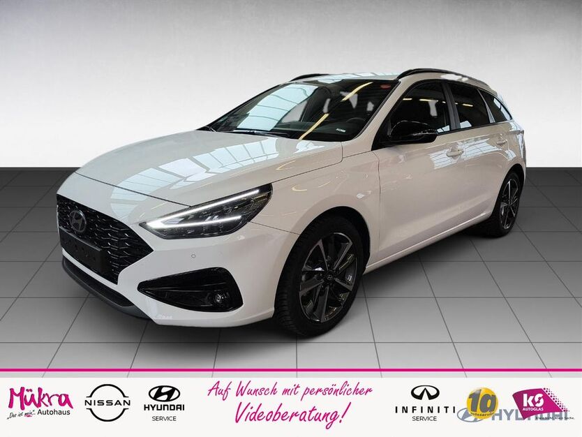 Hyundai i30 14.745 km 23.860 € München 81677