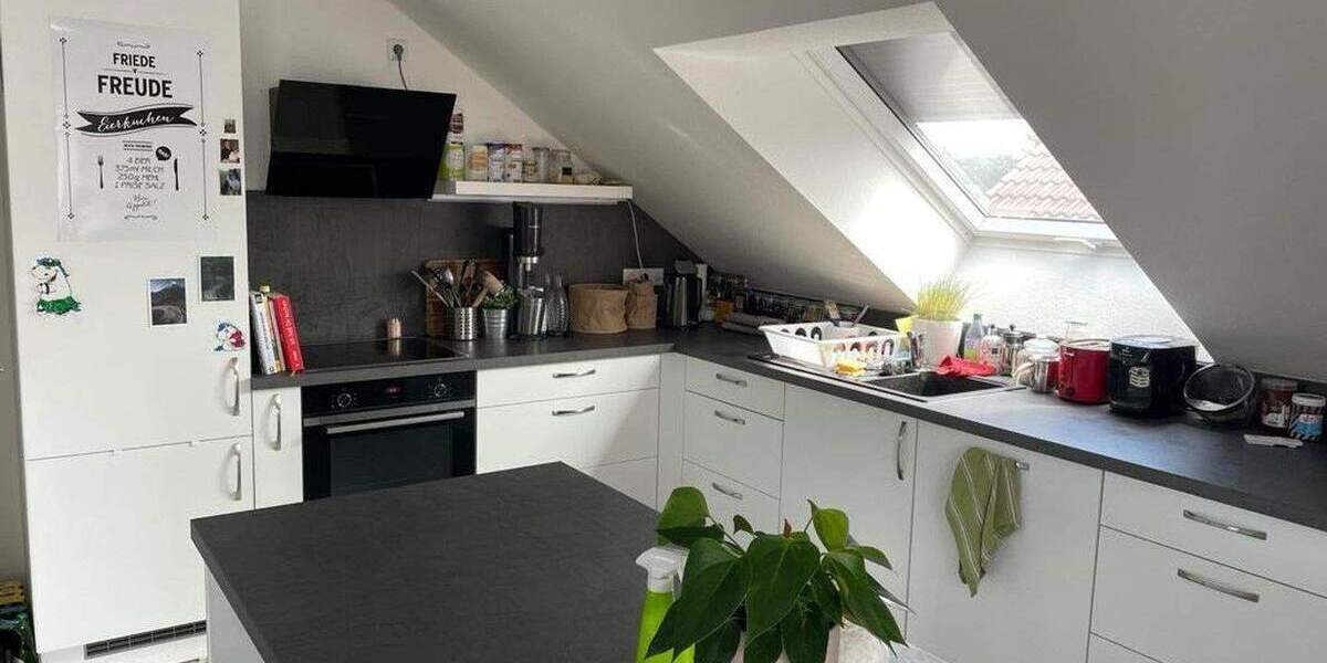 komplett sanierte moderne 3 Zi-Wohnung 3 zimmer