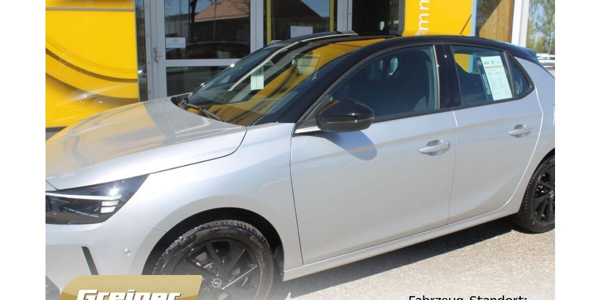 Opel Corsa 13.650 km 16.390 &euro; Deggendorf 94469