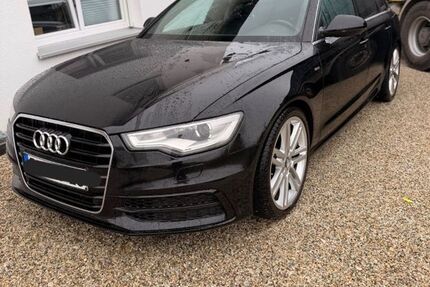 Audi A6 228.000 km 13.500 &euro; Rudelzhausen 84104