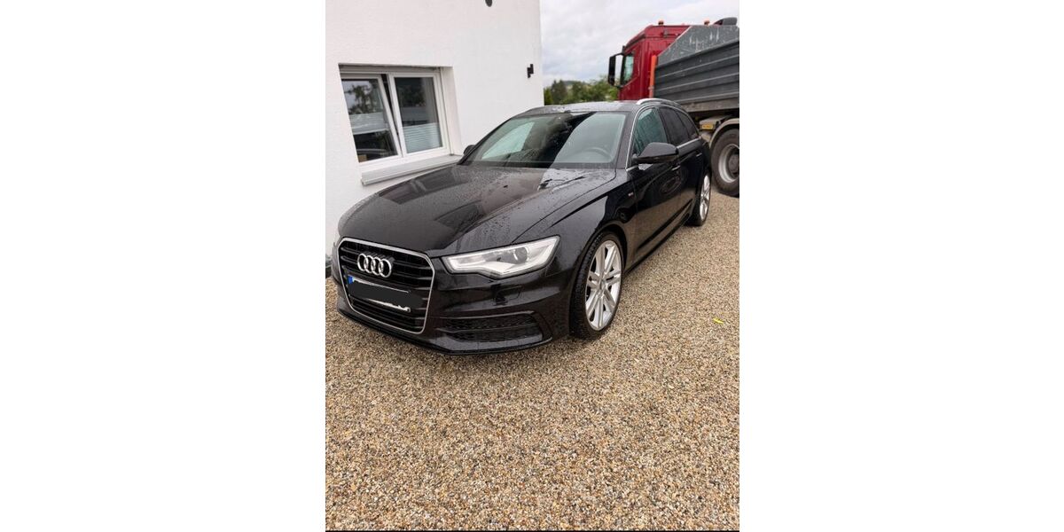 Audi A6 228.000 km 13.500 &euro; Rudelzhausen 84104