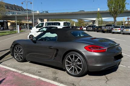 Porsche Boxster 105.000 km 44.990 &euro; Trier 54292