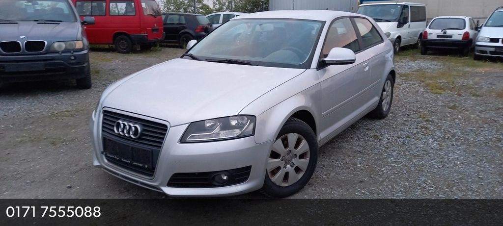 Audi A3 317.000 km 2.499 &euro; Rottenburg 84056