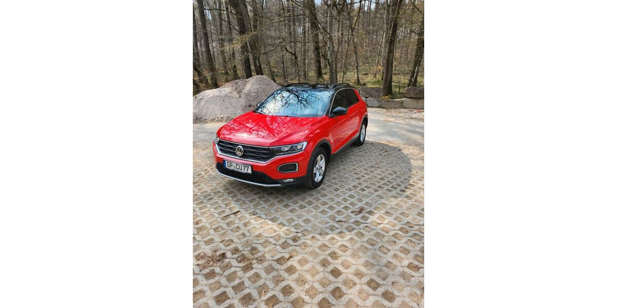 VW T-Roc 79.000 km 17.499 &euro; Donzdorf 73072