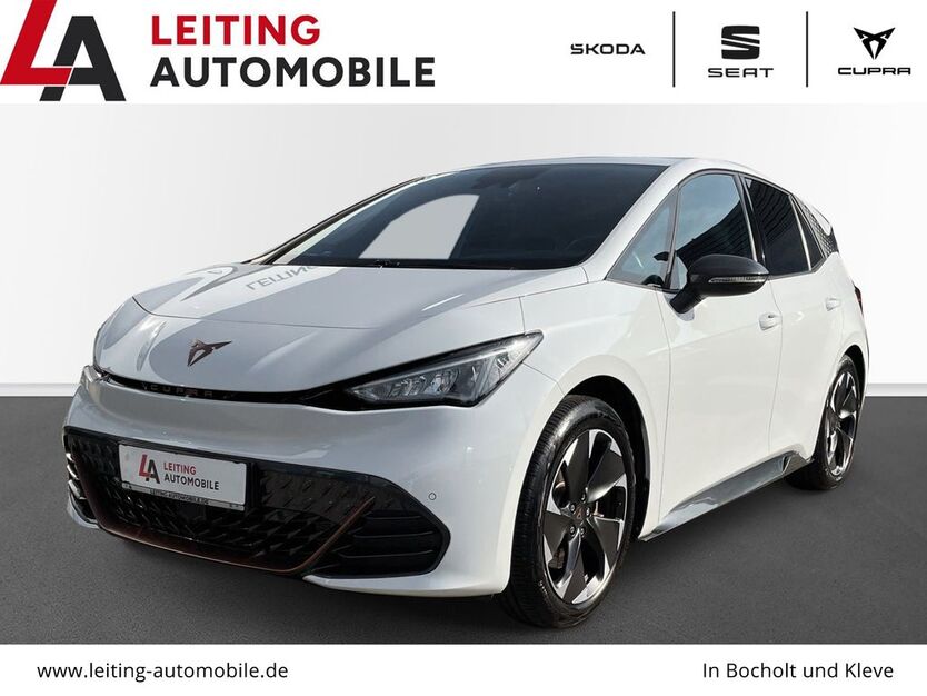 Cupra Born 52.393 km 27.745 € Bocholt 46395