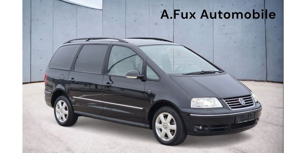 VW Sharan 152.200 km 6.999 &euro; Birkenfeld bei Pforzheim 75217