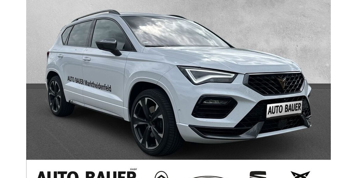 Cupra Ateca 13.298 km 46.890 &euro; Marktheidenfeld 97828