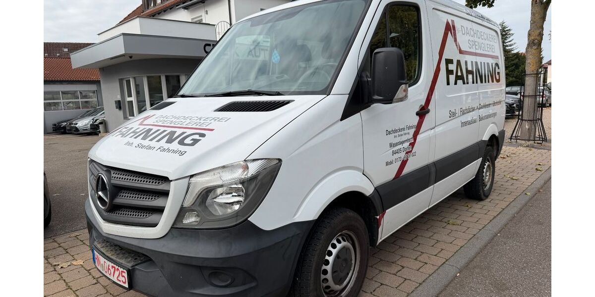 Mercedes-Benz Sprinter 189.000 km 11.490 € Neckarsulm 74172
