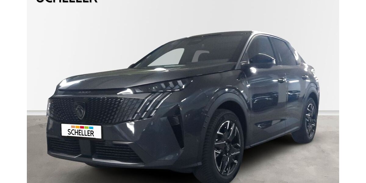 Peugeot 3008 6.000 km 47.990 &euro; Fulda 36043