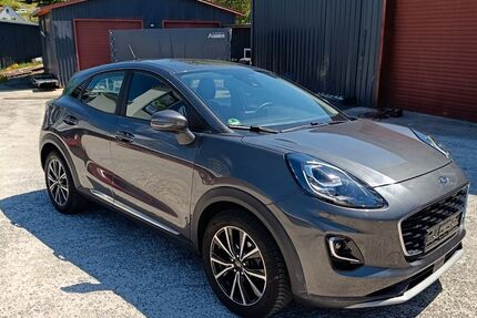 Ford Puma 30.472 km 14.999 &euro; Kaltennordheim-Unterweid 36452