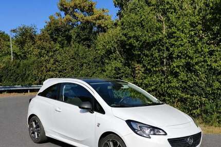 Opel Corsa 108.000 km 7.500 &euro; Bad Liebenstein 36448