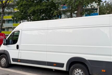 Citroen Jumper 160.000 km 12.000 &euro; Munchen 81477