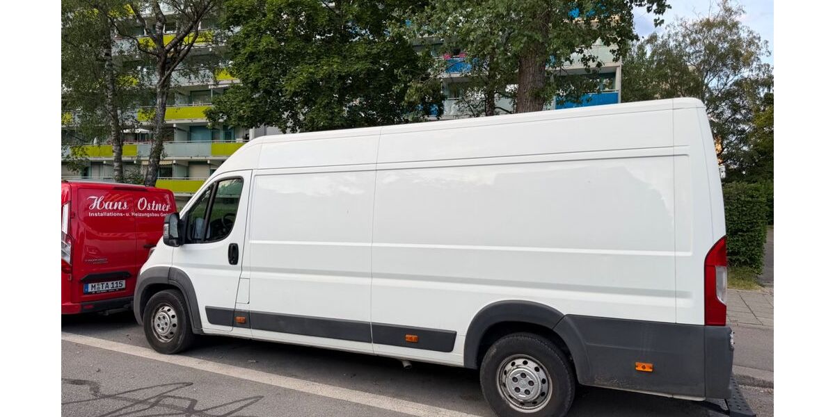 Citroen Jumper 160.000 km 12.000 &euro; Munchen 81477