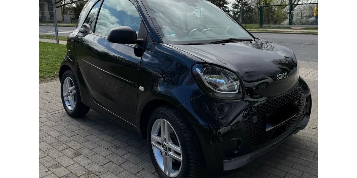 Smart ForTwo 36.300 km 10.000 &euro; Wiesbaden 65191