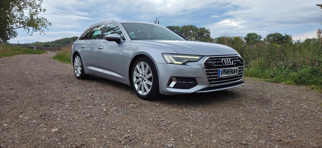 Audi A6 92.000 km 30.900 € Gebesee 99189