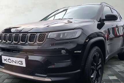 Jeep Compass 26.596 km 21.399 &euro; Dahlwitz-Hoppegarten 15366