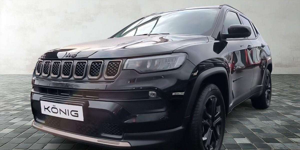 Jeep Compass 26.596 km 21.399 &euro; Dahlwitz-Hoppegarten 15366