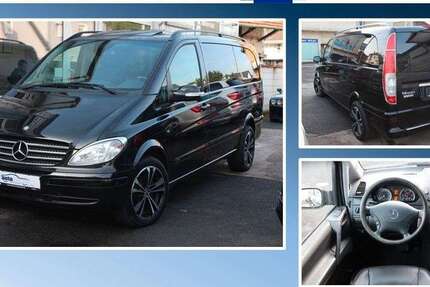 Mercedes-Benz Viano 268.000 km 8.999 &euro; Biebesheim am Rhein 64584