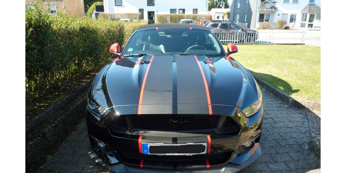 Ford Mustang 59.500 km 35.500 &euro; Stolberg 52224
