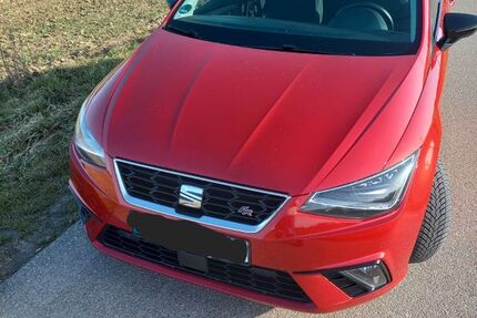 Seat Ibiza 70.000 km 15.800 &euro; Oberstimm 85077