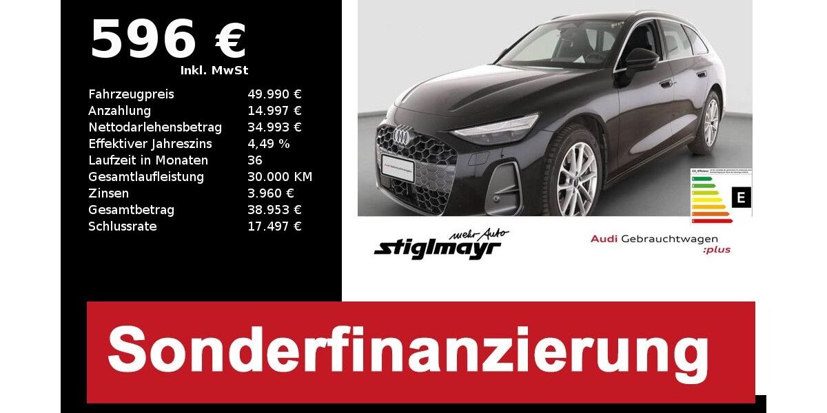 Audi A6 25.223 km 49.990 &euro; Pfaffenhofen 85276