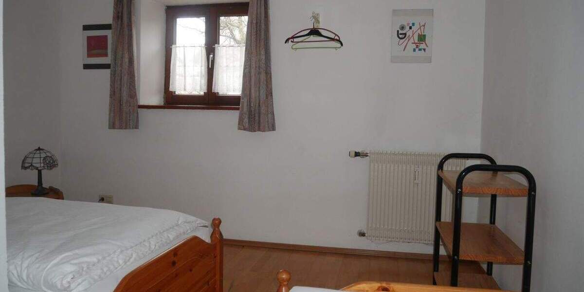 Möblierte 3 Zimmerwohnung in Ummendorf im Erdgeschoss 3 zimmer