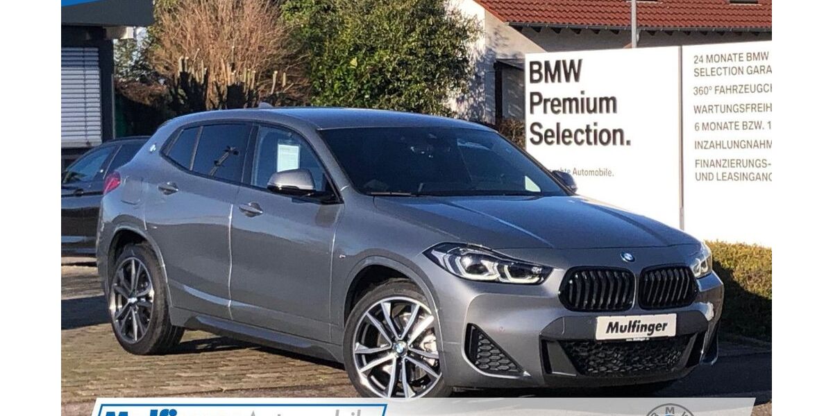 BMW X2 49.724 km 29.900 &euro; Backnang 71522